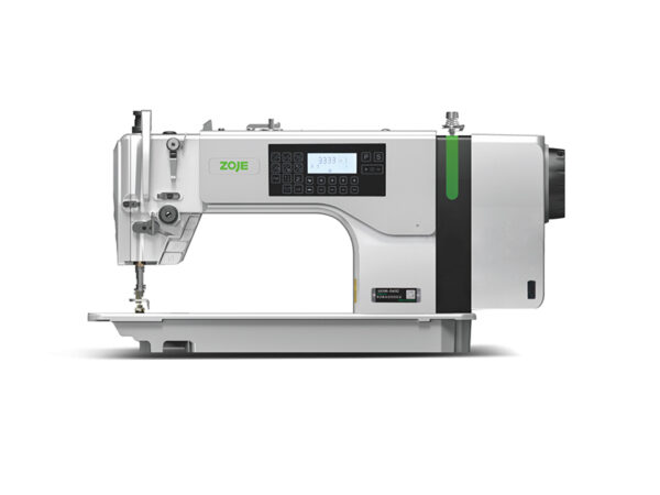 A8100 Series Accept Thick And Thin Materials Stepper Intelligent Lockstitch Machine