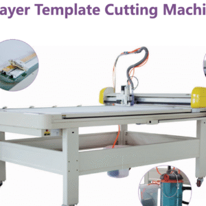 Multilayer Template Cutting Machine
