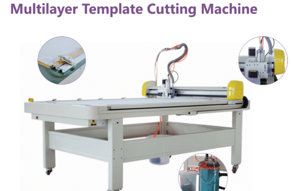 Multilayer Template Cutting Machine