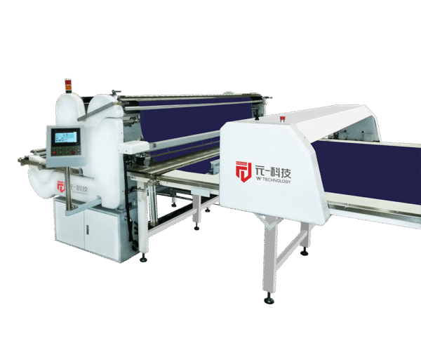 Auto spreading machine Y15（Luggage）
