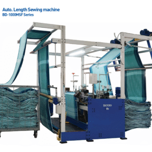 Auto. Length Sewing machine  BD-1000MSF Series
