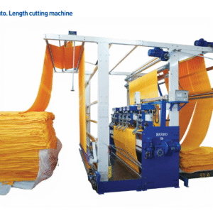 Auto. Length cutting machine