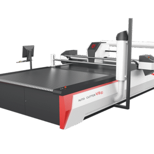 Auto cutting machine V8E（T-sirt,Underwear,Kids wear,Sportswear,Jacket,Luggage,）
