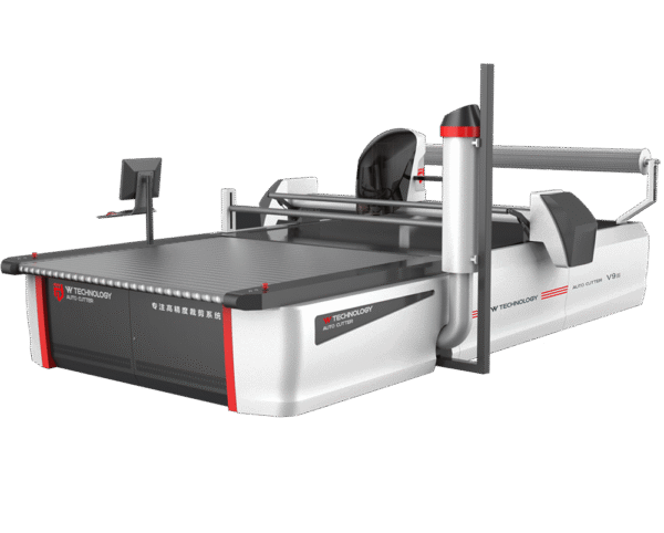 Auto cutting machineP5s(Luggage,Jacket)