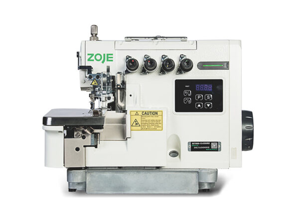 B7500 Series High Speed Side Suction Intelligent Overlock Sewing Machine