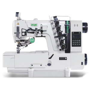 C5100 HIGH SPEED STEPPING PLATFORM INTERLOCK SEWING MACHINE