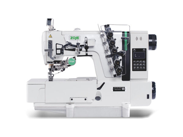 C5100 HIGH SPEED STEPPING PLATFORM INTERLOCK SEWING MACHINE
