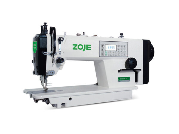 ZJ0303E Series Direct Drive Up & Down Feed Enlarge Space All-In-One Lockstitch Sewing Machine