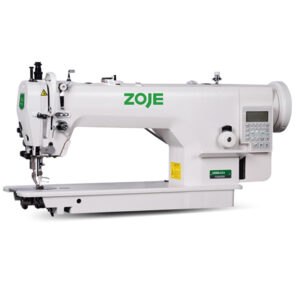ZJ0303L Series Heavy Duty Top And Bottom Feed Lockstitch Sewing Machine