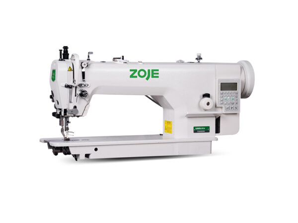 ZJ0303L Series Heavy Duty Top And Bottom Feed Lockstitch Sewing Machine
