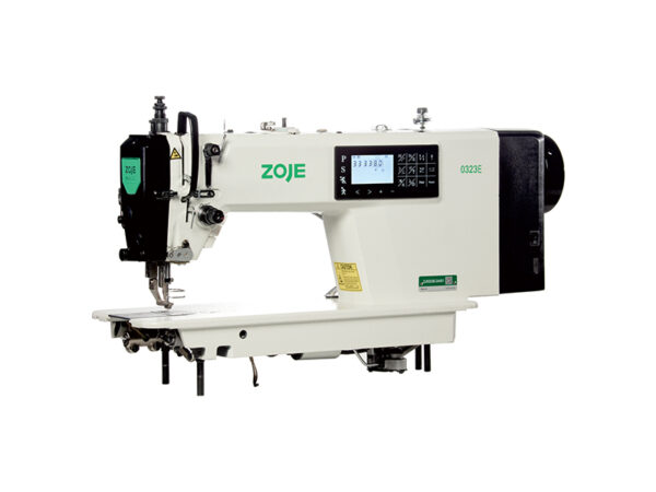 ZJ0323E UP AND DOWN COMPOUND FEEDING STEPPING TWO IN ONE LOCKSTITCH MACHINE