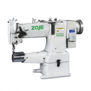 ZJ8B Series Single Needle Cylinder Type Compound Feed Heavy Duty Lockstitch Sewing Machine