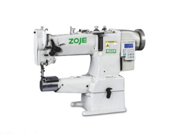 ZJ8B Series Single Needle Cylinder Type Compound Feed Heavy Duty Lockstitch Sewing Machine