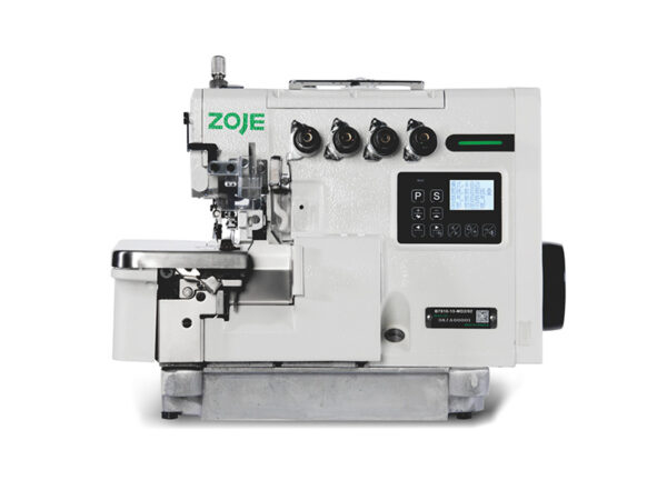 B7510 Series High Speed Step Intelligent Overlock Sewing Machine